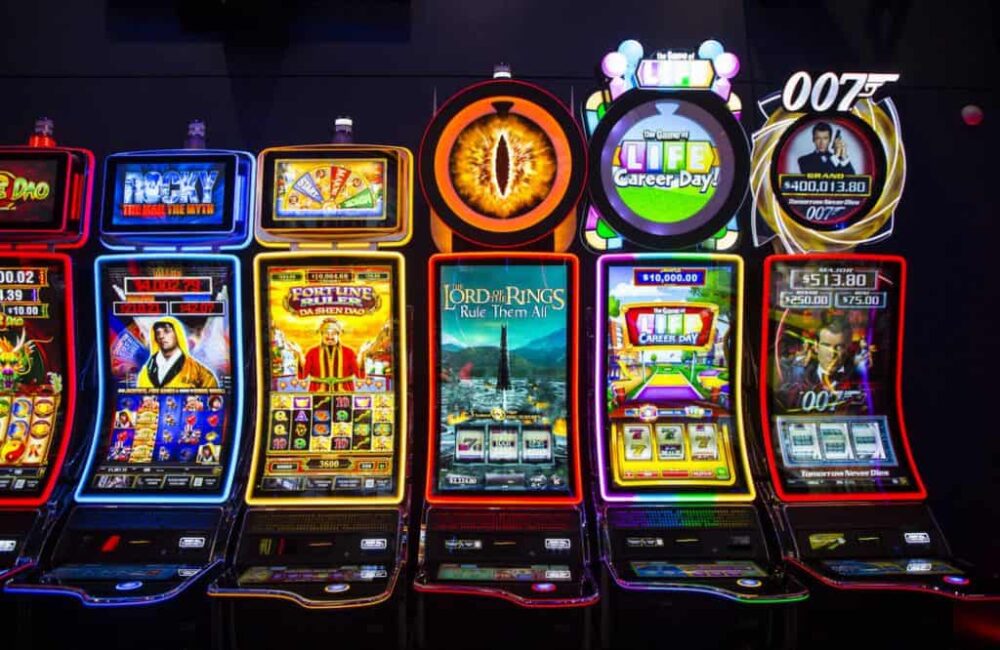 The Future of Slot Machines: Predictions for Technology and Innovation