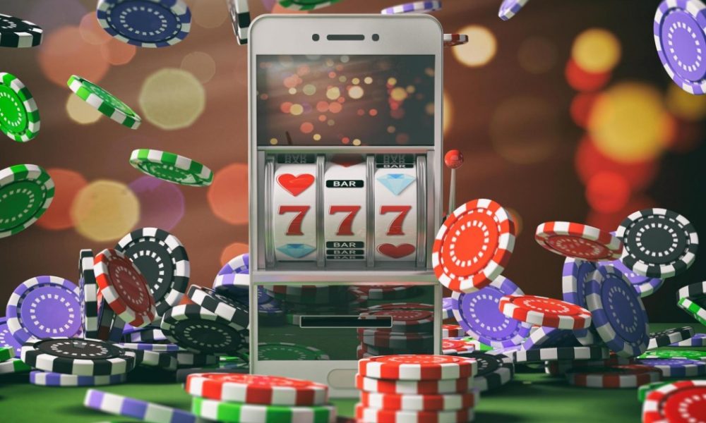 The Rise of Online Slots: How They Compare to Land-Based Machines