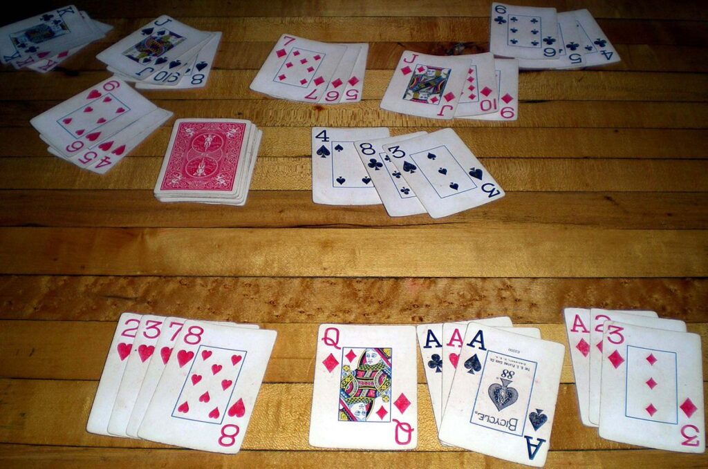 Understanding the Different Variations of Rummy: Gin, Canasta, and More