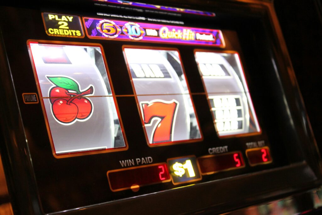 A Beginner’s Guide To Slot Machine Mechanics 